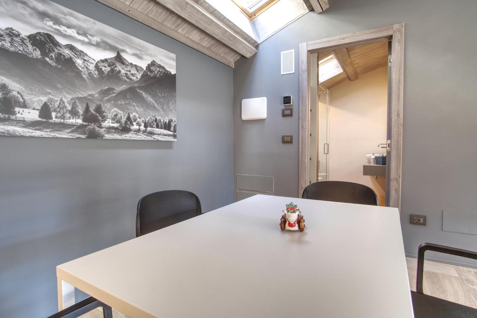 Sui Generis - Aosta Urban Apartments 외부 사진