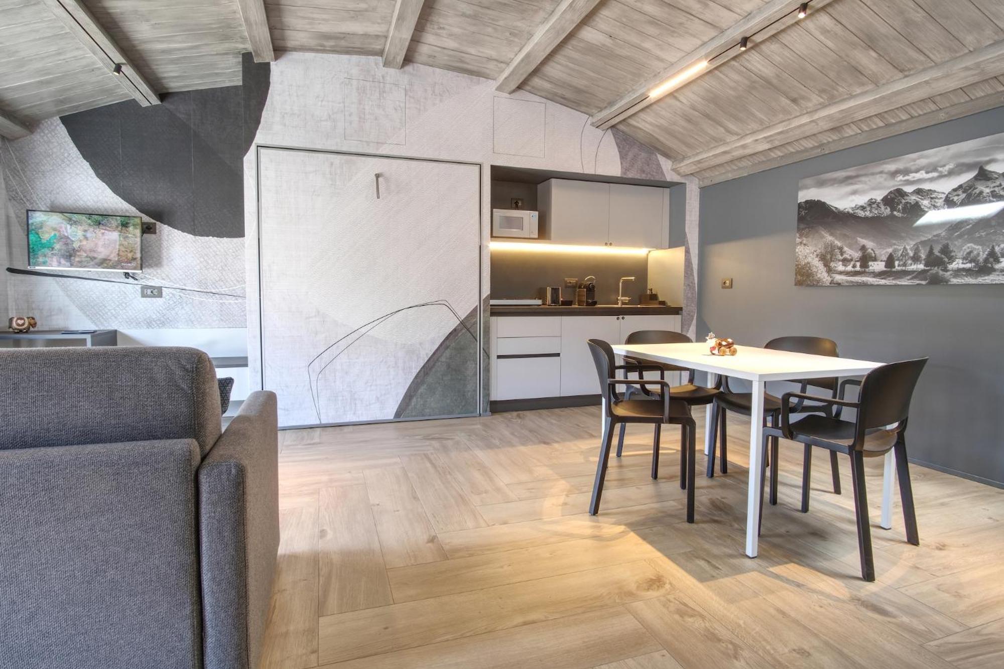 Sui Generis - Aosta Urban Apartments 외부 사진